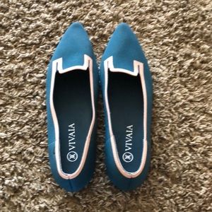 Vivaia hunter green Manon size 41